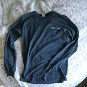 long sleeve tee